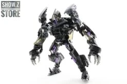 Black Mamba 4th Party The Last Knight MPM-05 MPM05 Barricade Bottleneck LS-02 -Toy Figure Store 447807fc06