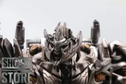 Black Mamba LS-06S Tank Mega Commander Megatron Studio Series SS13 Battle Damaged Version -Toy Figure Store 447fb70449