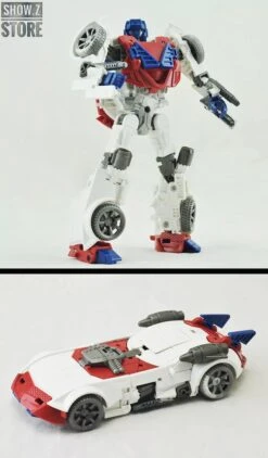 Weijiang Wei Jiang WJ Computron Combiner Set Of 5 -Toy Figure Store 44a3b282df