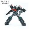 LegendaryToys LT-03B Nemesis Prime MTCD-01SP Striker Manus MP-10