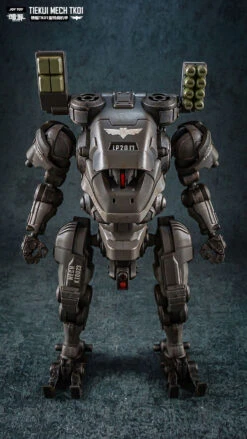 JoyToy Source Acid Rain TK01 Tiekui Mech & Multifuctional Vehicle & Turret Black Version -Toy Figure Store 44a8233156