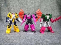 MechFansToys Headmasters Gift Sets Of 7 (VS-01/02/03/04/05/06/07 Chromedome/Weirdwolf/Hardhead/Mindwipe/Skullcrusher/Highbrow/Brainstorm) -Toy Figure Store 44bc433bdd