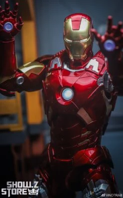 Eastern Model 1/9 Iron Man Mark 7 Model Kit -Toy Figure Store 4503f21ba4