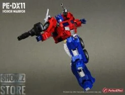 Perfect Effect PE-DX11 Honor Warrior Optimus Prime -Toy Figure Store 451a6d1890