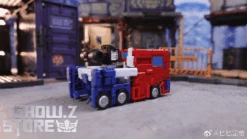[Coming Soon] Magic Square MS-G04 Truck Boy Optimus Prime -Toy Figure Store 451e258046