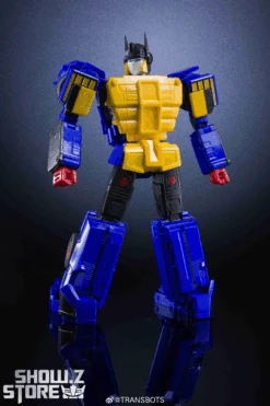 [Coming Soon] X-Transbots MX-26B Bond & James Punch & CounterPunch Japan Version -Toy Figure Store 4574fedbca