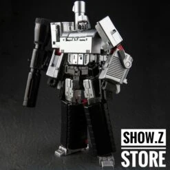 Zeta Toys EX-02 MP36 Megatron 8 Zeta Toys EX-02 MP36 Megatron -Toy Figure Store 458c79d7ee