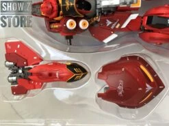 Metal Club 1/100 NZ-666 Kshatriya Red Comet Version -Toy Figure Store 45e85cd25e