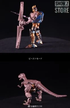 4th Party Masterpiece MP-41 Dinobot -Toy Figure Store 4602f8a495