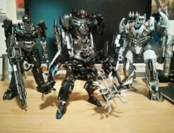 Black Mamba 4th Party The Last Knight Nitro Oversized BMB Ares Nitrogen LS-01 34 Black Mamba 4th Party The Last Knight Nitro Oversized BMB Ares Nitrogen LS-01 -Toy Figure Store 4628d9e5d9