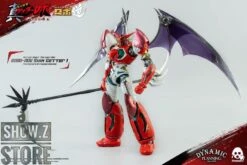 Threezero Studio Getter Robo Shin Getter 1 Anime Version -Toy Figure Store 463184d2ed