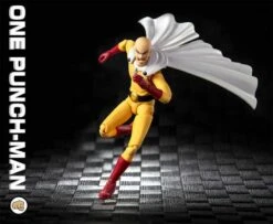 Dasheng Model DS Saitama One Punch Man 6 Inch Figure -Toy Figure Store 46536c2864