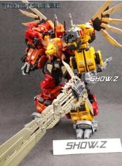 Jinbao Feral Rex OS Predaking -Toy Figure Store 465d409f52