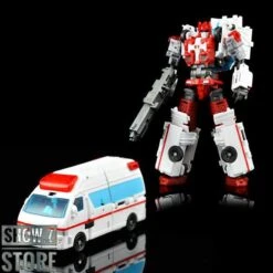 Yes Model MTCM-04 Guardia Defensor Combiner Full Set Of 5 -Toy Figure Store 46609d99f0