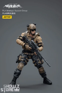 JoyToy Source 1/18 Military Figures PLA Strategic Support Group -Toy Figure Store 46890f9ad4