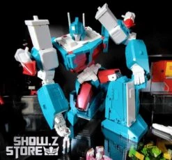 XTransbots MX-22T Commander Stack Ultra Magnus Youth Version -Toy Figure Store 46951de0db