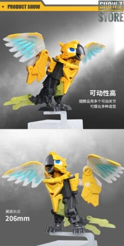 52Toys BeastBox BB-10 Rumblebeat -Toy Figure Store 4698b7ff42