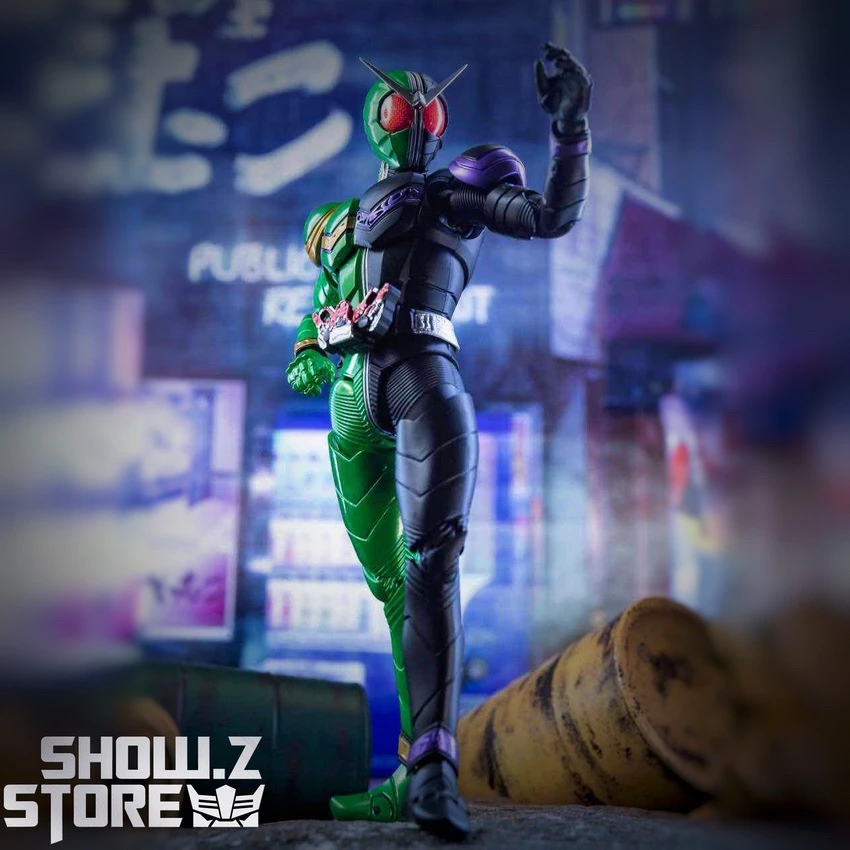 4th Party Shinkocchou Seihou Kamen Rider Double Cyclone Joker Futo Pi Animeted Anniversary 1 4th Party Shinkocchou Seihou Kamen Rider Double Cyclone Joker Futo Pi Animeted Anniversary