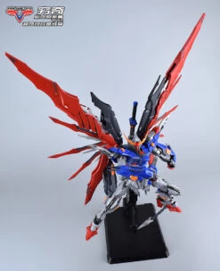 Vientiane Toys 1/72 Scale ZGMF-X42S Metal Build Destiny Gundam X Barbatos -Toy Figure Store 46f4af3805