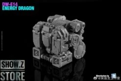 Dr.Wu DW-E14 Energy Dragon Trypticon -Toy Figure Store 473cee1163