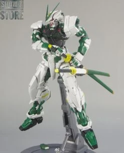 Nillson Work 1/60 MBF-P04 Gundam Astray Green Frame -Toy Figure Store 47879646e0