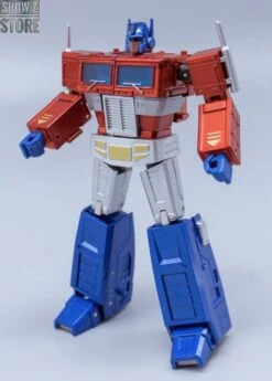 Magic Square MS-B18X Light Of Justice Optimus Prime Metallic Version 22 Magic Square MS-B18X Light Of Justice Optimus Prime Metallic Version -Toy Figure Store 47c67ea0c0