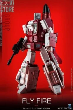 Zeta Toys ZB-06 Superitron Superion Metallic Full Paint Version Set Of 6 -Toy Figure Store 47d20bf8aa