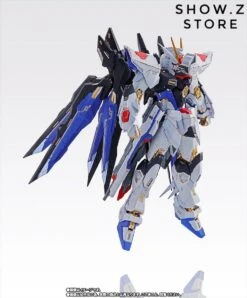 Metal Club / MuscleBear 1/100 ZGMF-X20A Strike Freedom Gundam Soul Blue Ver 11 Metal Club / MuscleBear 1/100 ZGMF-X20A Strike Freedom Gundam Soul Blue Ver -Toy Figure Store 48463bafdd