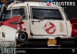 [Coming Soon] Blitzway 1/6 BW-UMS 11901 Official Licensed Ghostbusters Afterlife ECTO-1 -Toy Figure Store 485bef4db7