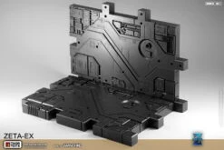 Zeta Toys Zeta-EX Display Base (Orange & Black) 25 Zeta Toys Zeta-EX Display Base (Orange & Black) -Toy Figure Store 4897798b40