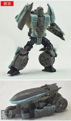 Weijiang Wei Jiang WJ Computron Combiner Set Of 5 -Toy Figure Store 48ba015542