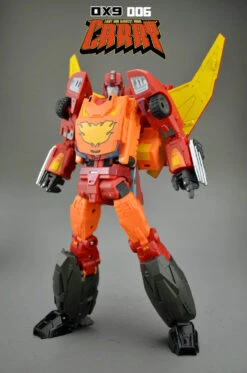 DX9 D06 Carry Hot Rod Rodimus -Toy Figure Store 48badf5f42