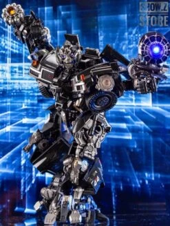Black Mamba LS-09 Weapon Expert Ironhide -Toy Figure Store 48deb1f77c