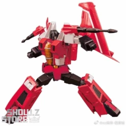 MakeToys RM-EX06 Red Swarm Red Wing TFCon 2023 Exclusive Version -Toy Figure Store 48e9514b3a