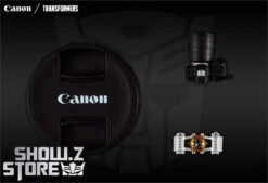 Takara Tomy & Canon Optimus Prime EOS R5 -Toy Figure Store 48f8850db7