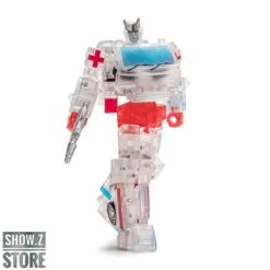 NewAge H8T Miller Ratchet Clear Transparent Version -Toy Figure Store 49650913d4