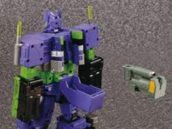 4th Party MP10 Optimus Prime EVA Painted Version /w Trailer -Toy Figure Store 499dd65a29