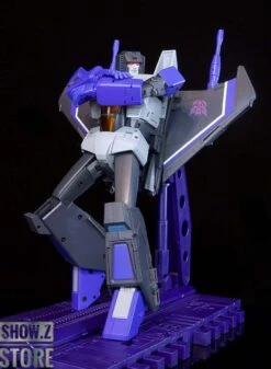 4th Party Masterpiece MP-52+SW Skywarp /w Crown -Toy Figure Store 49b48b4ffc