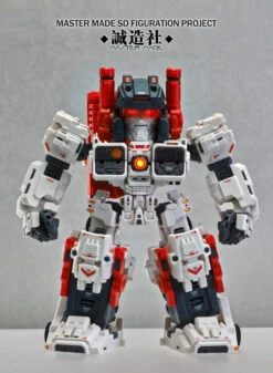 Master Made SDT-01 SDT01 Titan Mobile City Metroplex 12 Master Made SDT-01 SDT01 Titan Mobile City Metroplex -Toy Figure Store 49c655a7e7