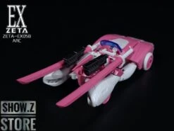Zeta Toys EX-05B Arc Arcee Cartoon Color Version -Toy Figure Store 49ce129082
