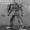 Metal Club 1/100 MS-06J Mass Production Green Zaku II Metal Build Anaheim Factory Style