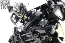 Black Mamba 4th Party The Last Knight MPM-05 MPM05 Barricade Bottleneck LS-02 -Toy Figure Store 49e85a0e68
