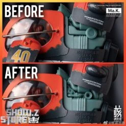 Earnestcore Craft 1/16 MK-03 Gustav P.K.A. Ausf.G The Ma.K 40th Anniversary Version -Toy Figure Store 49f60140e7