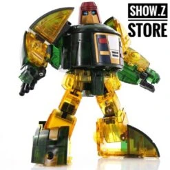 ToyWorld TW-M07C Spaceracer Clear Version -Toy Figure Store 4a4c73a177