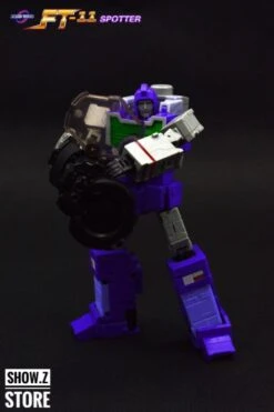 FansToys FT-11 Spotter (Reflector) -Toy Figure Store 4a68b5078e