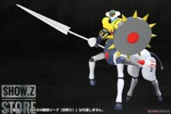 Evolution Toys Grand Action Bigsize Model Kotetsu Jeeg & Pantheroid & Marine Parts Set Of 3 -Toy Figure Store 4af69b7357