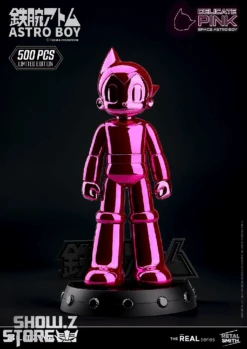 [Pre-Order] Blitzway BW-NS-50503 Space Astro Boy Delicate Pink Version -Toy Figure Store 4b227828c1