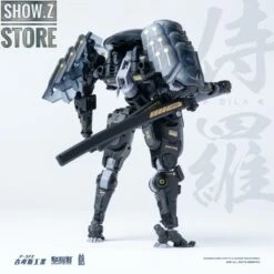 Earnestcore Craft Robot Build RB-09Kai Sila Limited Version -Toy Figure Store 4b3e64f322