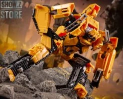 Aoyi Mech H6001-8C Roll Scrapmetal -Toy Figure Store 4b6f1914f6