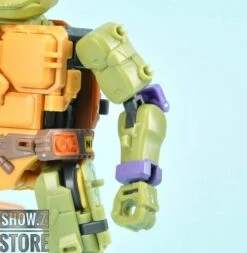 52Toys Megabox MB-20 Teenage Mutant Ninja Turtles Donatello 30 52Toys Megabox MB-20 Teenage Mutant Ninja Turtles Donatello -Toy Figure Store 4b7263e707